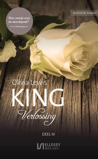 Verlossing, Olivia Lewis - Ebook - 9789086603251