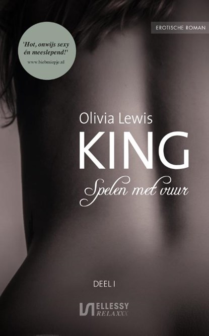 Spelen met vuur, Olivia Lewis - Paperback - 9789086603275