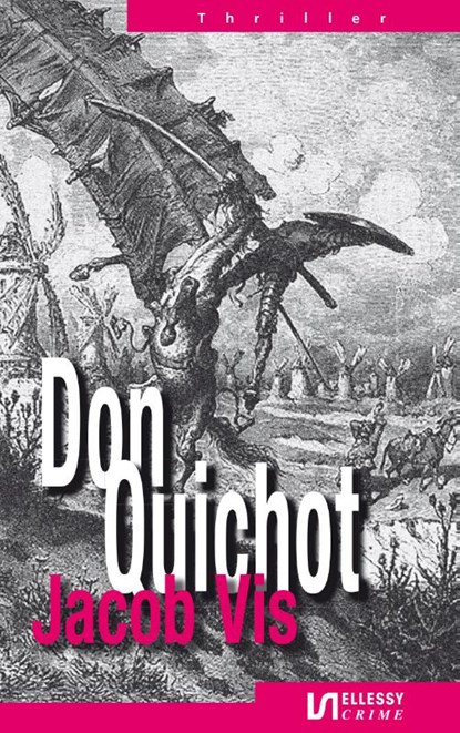 Don Quichote, Jacob Vis - Paperback - 9789086603282