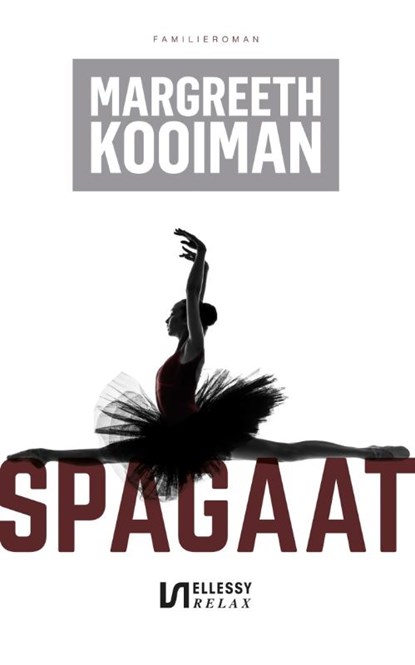 Spagaat, Margreeth Kooiman - Paperback - 9789086603374
