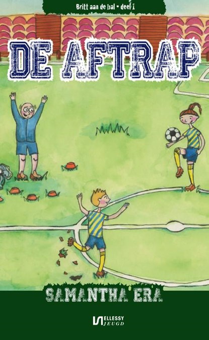 De aftrap, Samantha Era - Paperback - 9789086603381