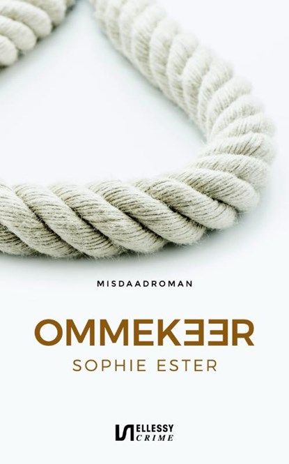 Ommekeer, Sophie Ester - Paperback - 9789086603435