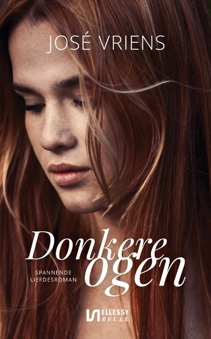 Donkere ogen, José Vriens - Paperback - 9789086603466