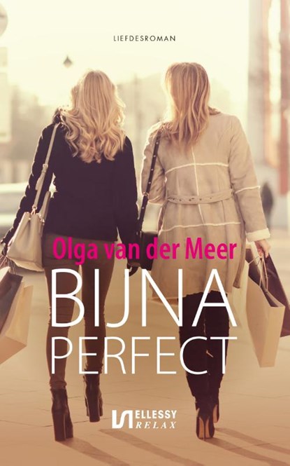 Bijna perfect, Olga van der Meer - Paperback - 9789086603473