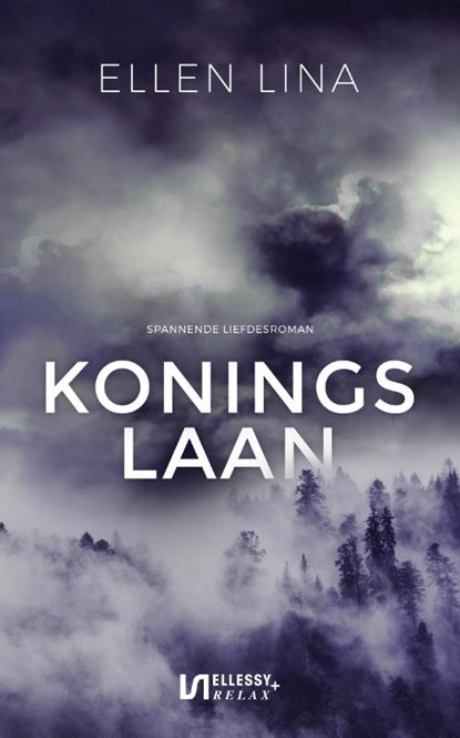 Koningslaan, Ellen Lina - Paperback - 9789086603497