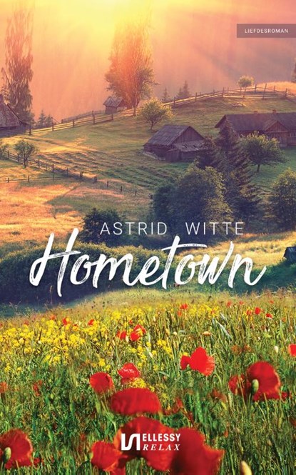 Hometown, Astrid Witte - Paperback - 9789086603503