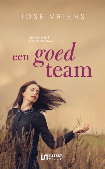 Een goed team, Jose Vriens - Paperback - 9789086603572