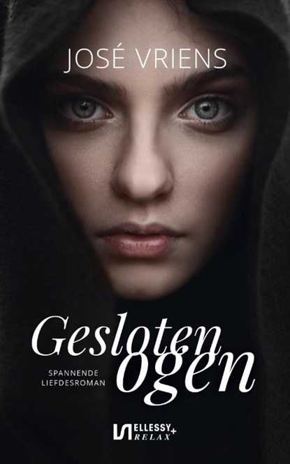 Gesloten ogen, Jose Vriens - Paperback - 9789086603749
