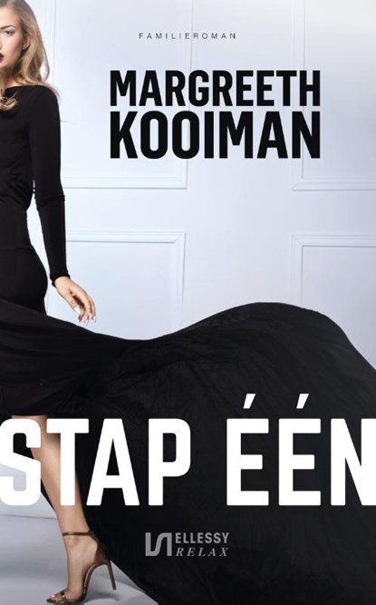 Stap één, Margreeth Kooiman - Paperback - 9789086603770