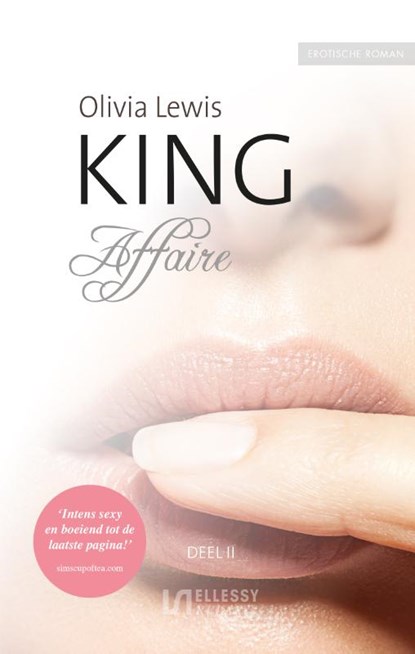 Affaire, Olivia Lewis - Paperback - 9789086603794