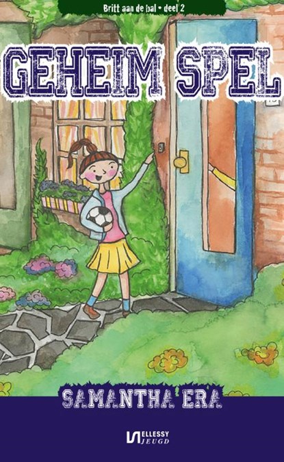 Geheim spel, Samantha Era - Paperback - 9789086603800
