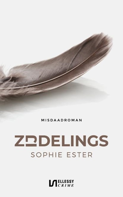 Zijdelings, Sophie Ester - Paperback - 9789086603817