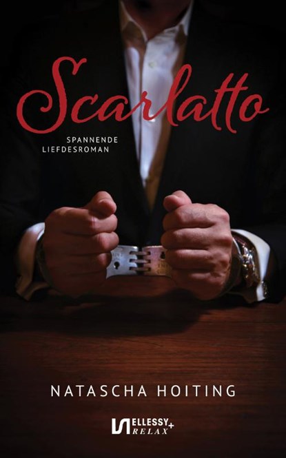 Scarlatto, Natascha Hoiting - Paperback - 9789086603831