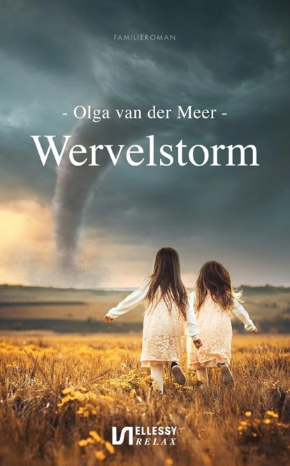 Wervelstorm, Olga van der Meer - Paperback - 9789086603893