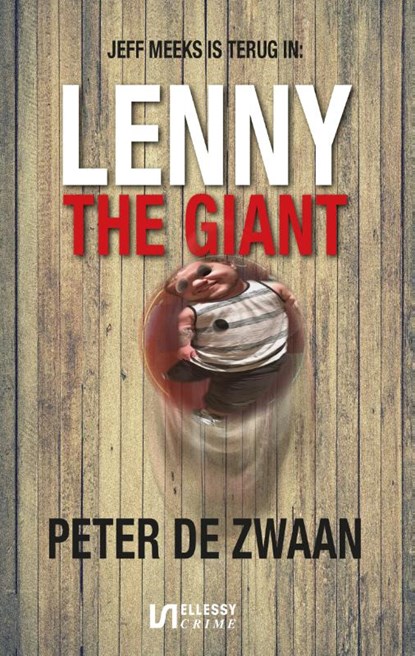 Lenny the Giant, Peter de Zwaan - Paperback - 9789086603916