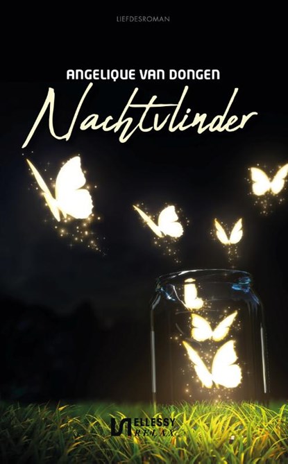 Nachtvlinder, Angelique van Dongen - Paperback - 9789086603947