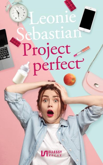 Project perfect, Leonie Sebastian - Paperback - 9789086603985