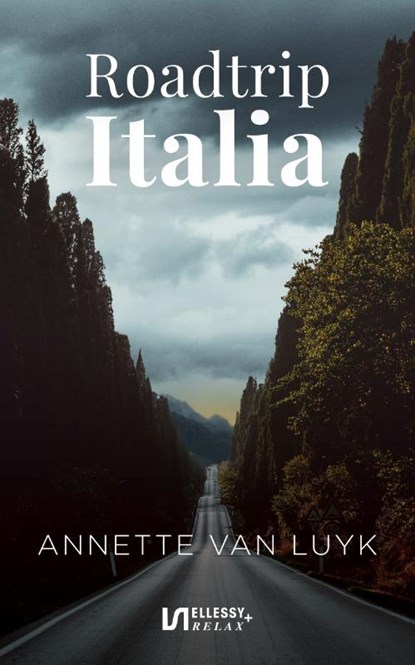 Roadtrip Italia, Annette van Luyk - Paperback - 9789086604067