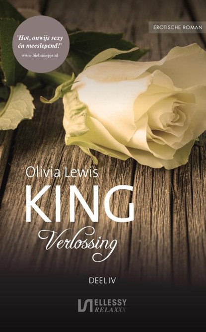 Verlossing, Olivia Lewis - Paperback - 9789086604104