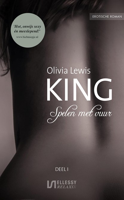 Spelen met vuur, Olivia Lewis - Ebook - 9789086604128