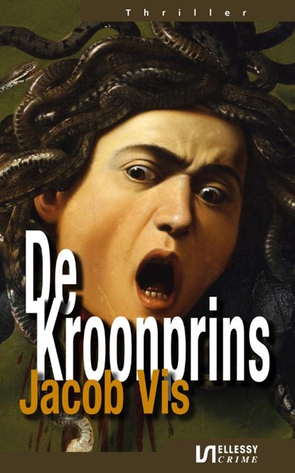 De Kroonprins, Jacob Vis - Paperback - 9789086604135