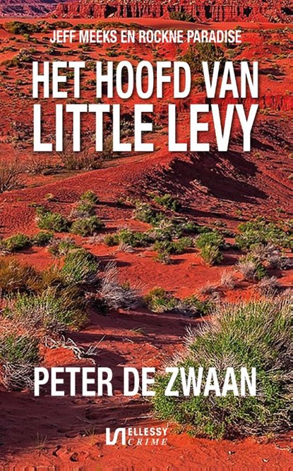 Het hoofd van Little Levy, Peter de Zwaan - Paperback - 9789086604142