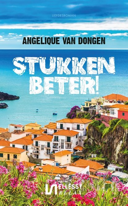 Stukken beter!, Angelique van Dongen - Paperback - 9789086604166