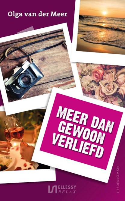 Meer dan gewoon verliefd, Olga van der Meer - Paperback - 9789086604173
