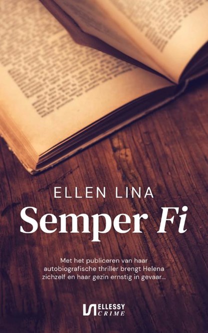 Semper Fi, Ellen Lina - Paperback - 9789086604227