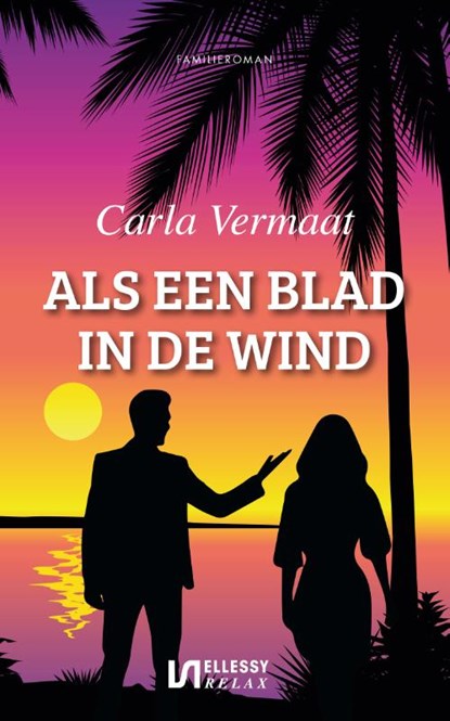 Als een blad in de wind, Carla Vermaat - Paperback - 9789086604234