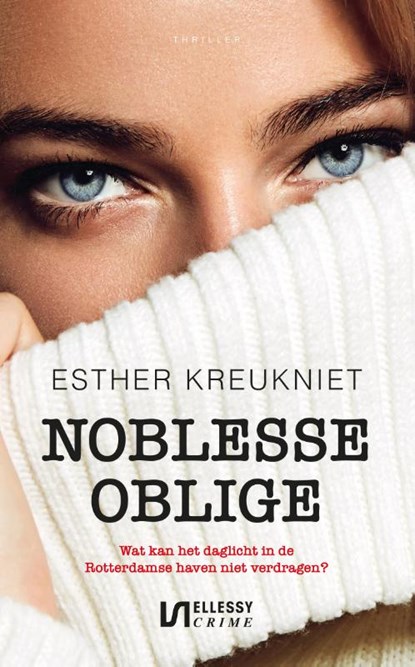 Noblesse oblige, Esther Kreukniet - Paperback - 9789086604272