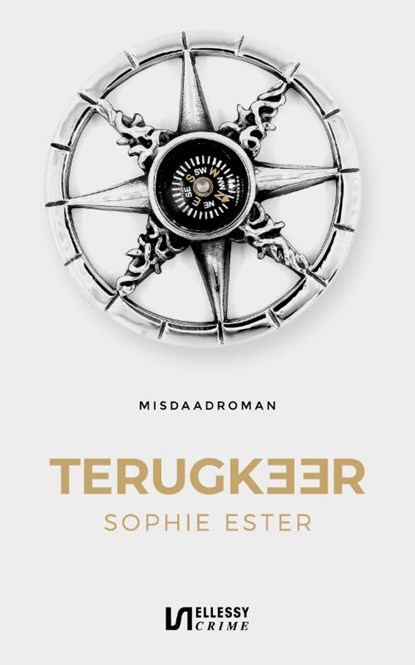 Terugkeer, Sophie Ester - Paperback - 9789086604296