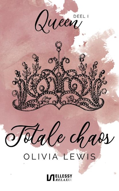 Totale chaos, Olivia Lewis - Paperback - 9789086604371