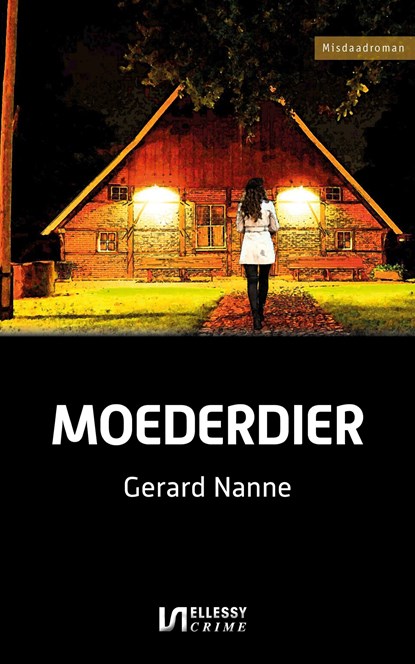 Moederdier, Gerard Nanne - Ebook - 9789086604401