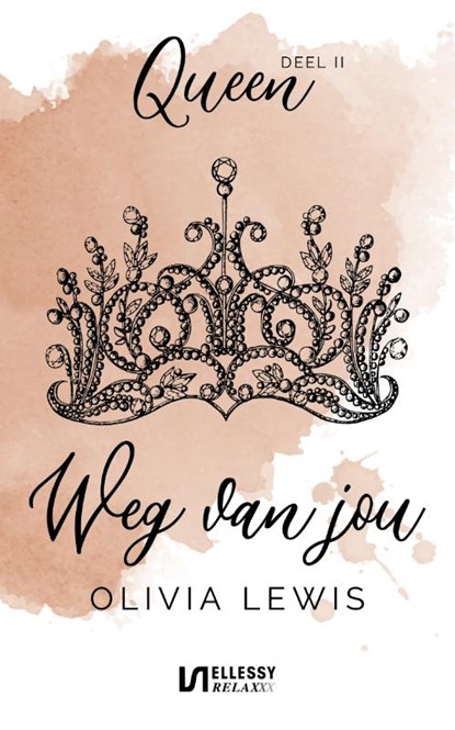 Weg van jou, Olivia Lewis - Paperback - 9789086604449