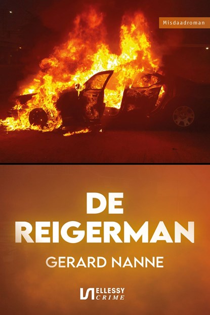 De reigerman, Gerard Nanne - Ebook - 9789086604456