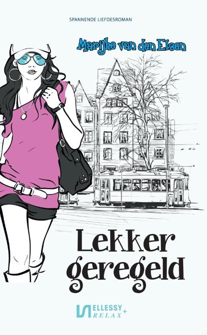 Lekker geregeld, Marijke van den Elsen - Paperback - 9789086604517