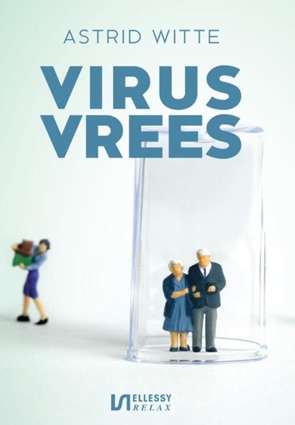Virusvrees, Astrid Witte - Paperback - 9789086604524