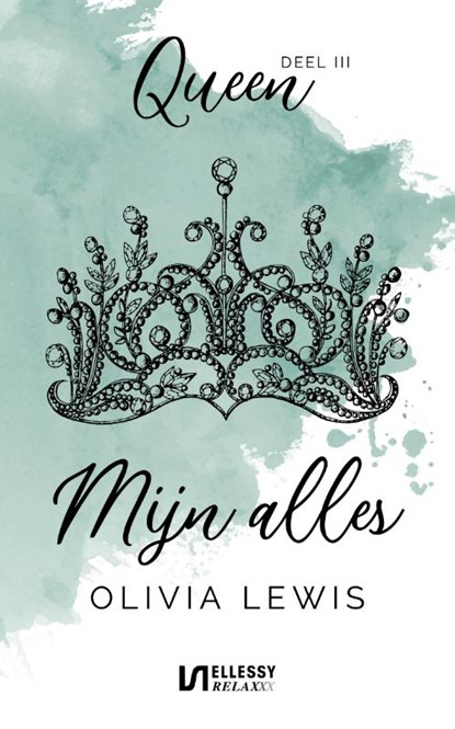 Mijn alles, Olivia Lewis - Paperback - 9789086604586