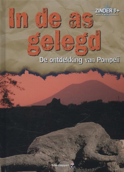 In de as gelegd, Mary Lindeen - Gebonden - 9789086640973