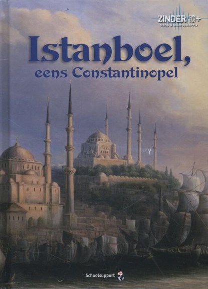 Istanboel, eens Constantinopel, Sue Donovan - Gebonden - 9789086641093