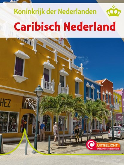 Caribisch Nederland, Lien van Horen - Gebonden - 9789086646623