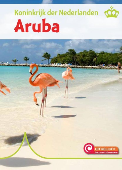 Aruba, Richard Backers - Gebonden - 9789086646647