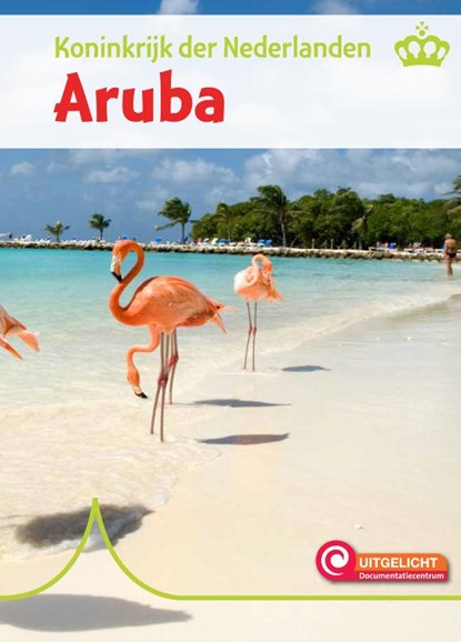 Aruba, Richard Backers - Gebonden - 9789086646647