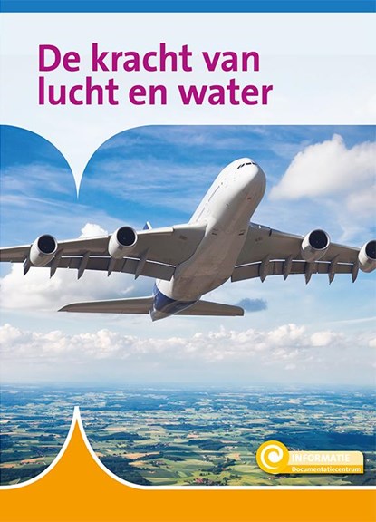 De kracht van lucht en water, Karin van Hoof - Gebonden - 9789086646685