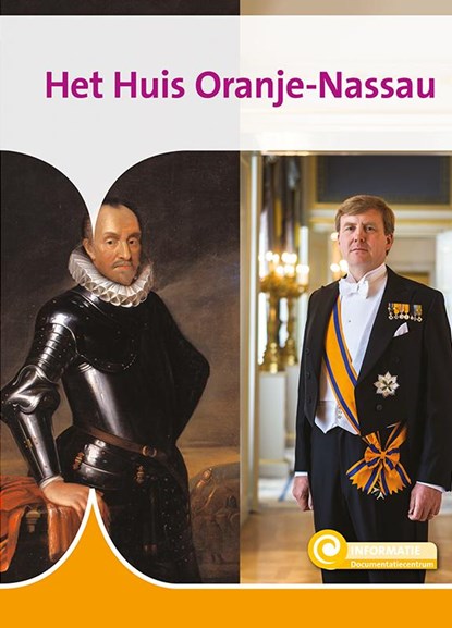 Het Huis Oranje-Nassau, Marlies Huijzer - Gebonden - 9789086646715