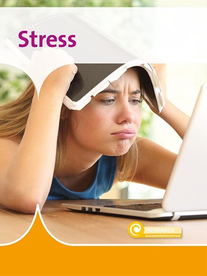 Stress, Alieke Bruins - Gebonden - 9789086646722