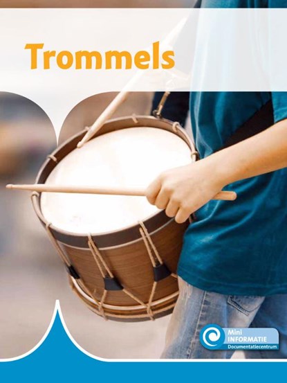 Trommels, Lucas Arnoldussen - Gebonden - 9789086646746