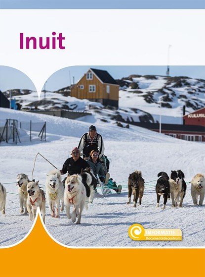 Inuit, Tialda Hoogeveen - Gebonden - 9789086646760