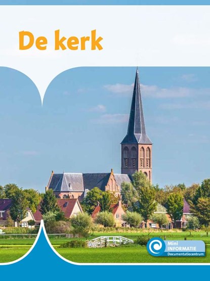 De kerk, Marja Baeten - Gebonden - 9789086646777